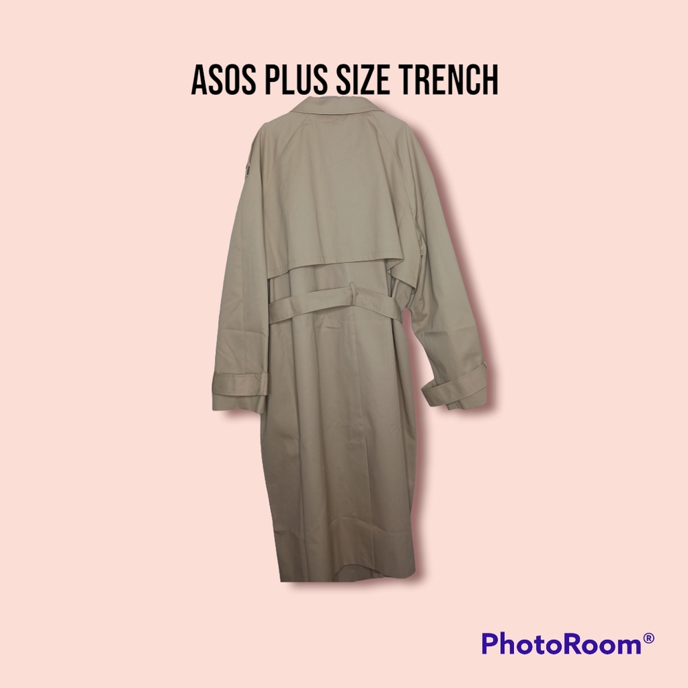 Trench Coat